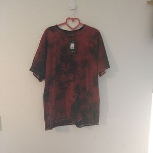 Come see about me tie dye top